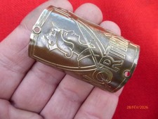 Ancienne Plaque  de Vélo