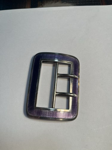 Boucle ceinture début 20e - ceinture,