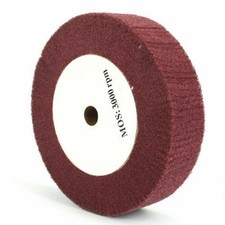 Meuleuse nylon abrasive de
