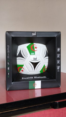 Enceinte bluetooth dual ballon - enceinte,