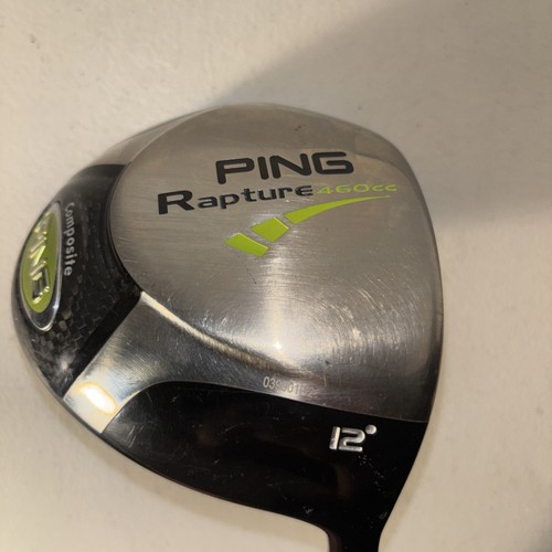 Ping rapture driver - rapture, 12*