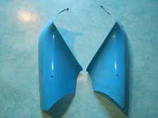 Paire tablier pare jambes