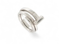 BAGUE TIFFANY T WRAP SQUARE