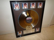 Disque vinyle certifié