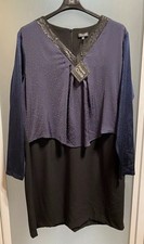 robe pause café neuve avec