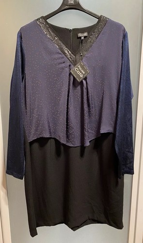 Robe pause café neuve avec - robe,