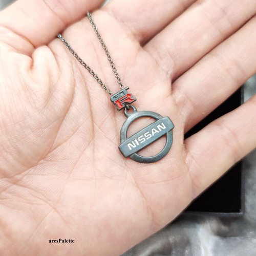 Collier nissan gtr édition - gtr, «
