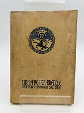 Le Chemin de Fer Rhetique Rh