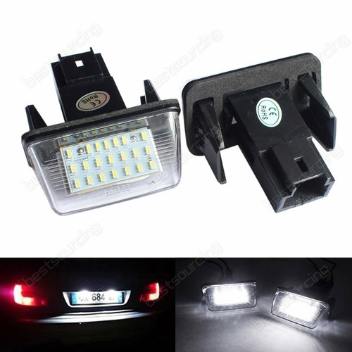 Feux eclairage plaque led - feux,