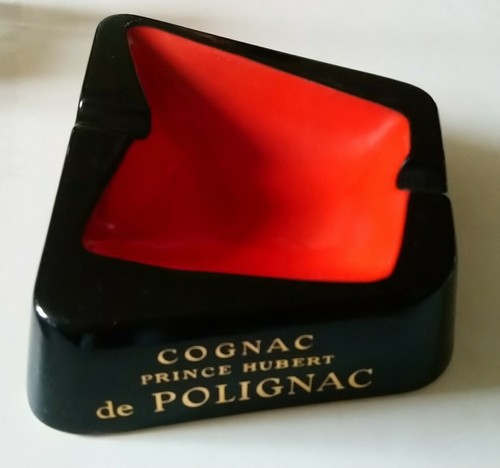 Cendrier cognac prince hubert - cognac,