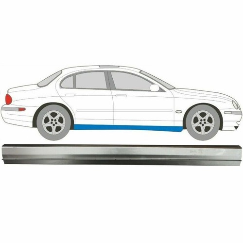 Jaguar type 1999 - 1999-2007, 2x