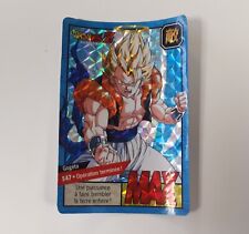 DRAGON BALL Z Power Level Max N°547 FR, Gogéta Opération terminée ! /3