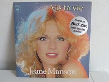 JEANE MANSON Vis ta vie CBS