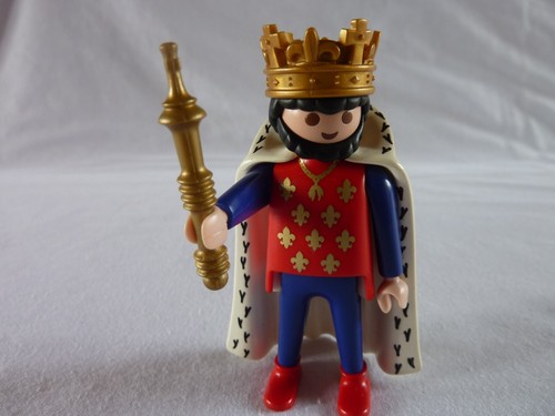 Playmobil 3695 roi - roi, cape
