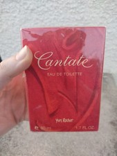 Parfum Eau De Toilette Cantate 60ml Yves Rocher Sous Blister