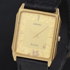 Montre Femme Seiko 7740-5000