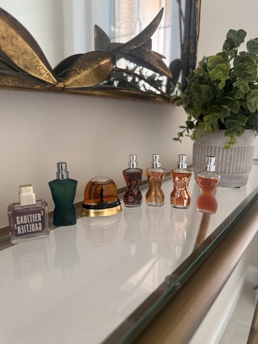 Jean paul gaultier miniature - ,