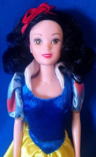 Poupée Disney Blanche-Neige