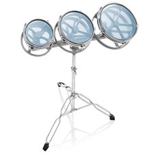 6", 8", 10" Roto Tom Drum Set