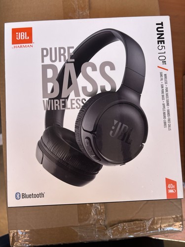 Jbl tune 510bt casque pliable - 510bt,
