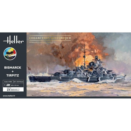 Heller 55078 maquette bateau - 55078,
