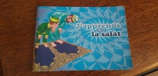 J'apprends la Salât - la prière islamique pour les garçons - guide musulman