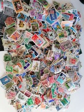 1650 TIMBRES COLONIES ANGLAISE