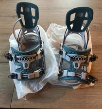 Fixations rapides snowboard -