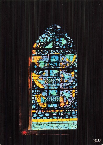 Varengeville sur mer eglise - mer,
