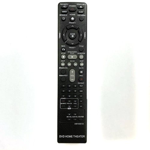 Télécommande home cinéma - home,