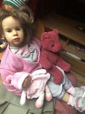 poupée gotz D’artiste Sissel Skille