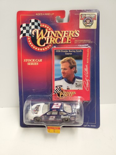 1998 winners circle - 1998,