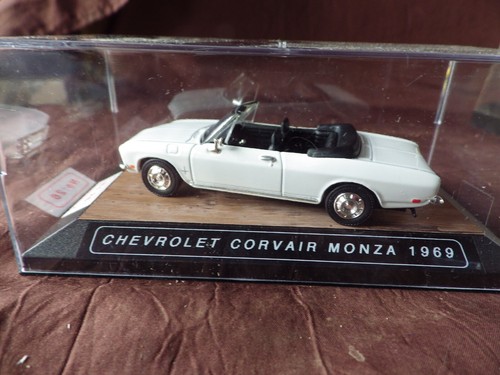 Chevrolet corvair monza 1969 - 1969,