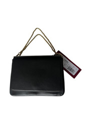 Sac Avril GAU CHOU Nappa Horizon noir