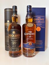 2 bottles of 18 year old