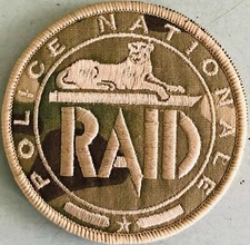 POLICE / RAID - ETOILE -