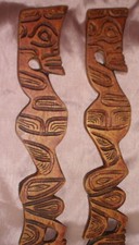 Art de polynésie / Tahiti  2