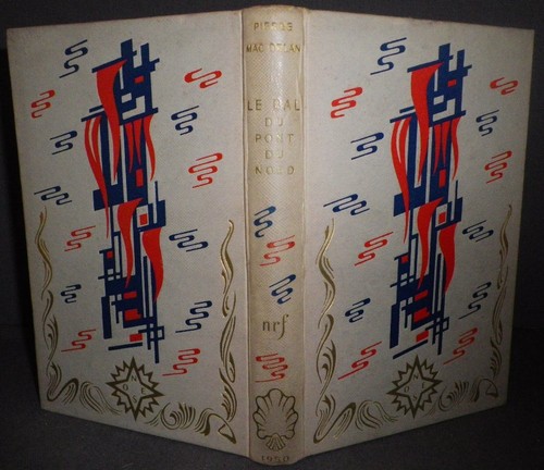 Cartonnage nrf maquette - nrf, paul