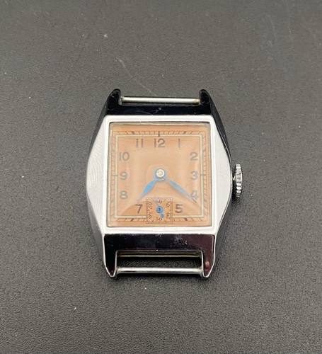 Montre art deco mecanique - montre,