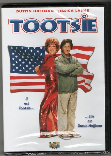 Tootsie dvd neuf sku 414 - dvd, /