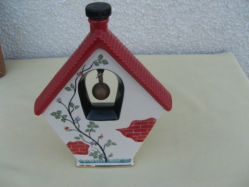 Ancienne bouteille - , en