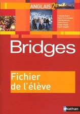 Bridges Seconde. Fichier de