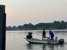 CAROLINA SKIFF J 16 SS 2006