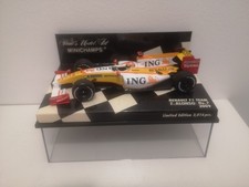 Alonso 2009 Minichamps 1/43