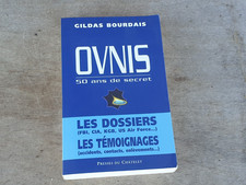 Ovni 50 ans de secret témoignages extra terrestres ufo aliens