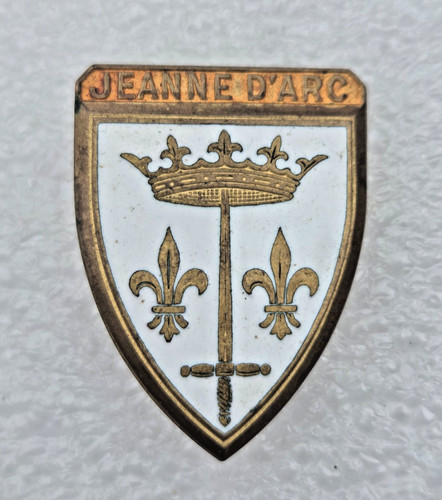 Marine jeanne arc courtois - jeanne,