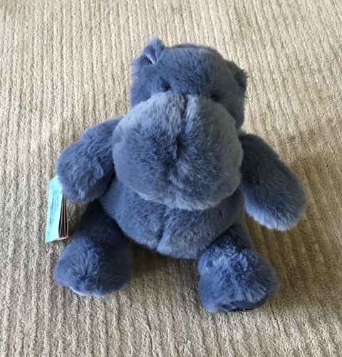 Doudou peluche hippopotame - doudou,