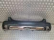 Pare choc arriere inferieur +