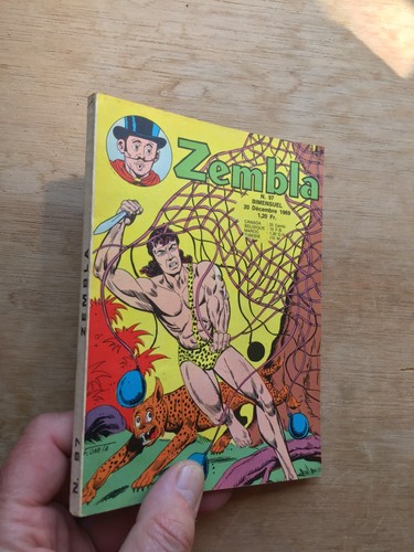 Petit format zembla lug - petit,