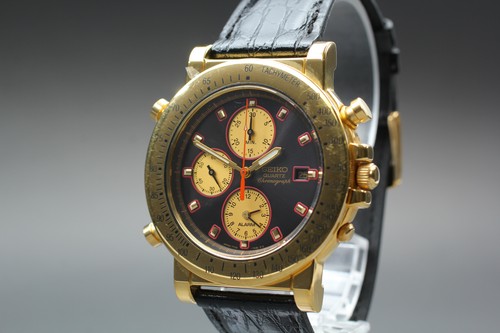 Montre homme seiko 7t32 7a80 - seiko, 7t32-7a80